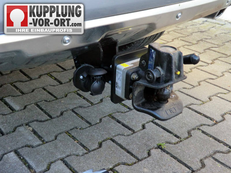 Anhängerkupplung für Mercedes MKlasse
